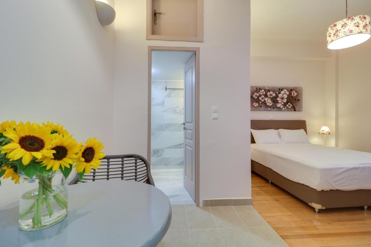 Jolly Suite - 1 Min. From Acropolis Museum, 雅典 外观 照片