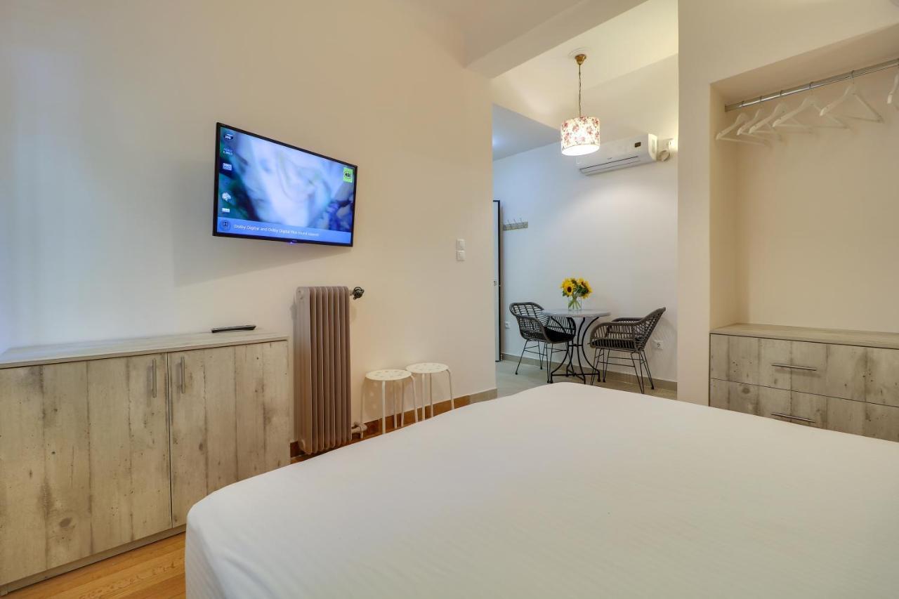 Jolly Suite - 1 Min. From Acropolis Museum, 雅典 外观 照片